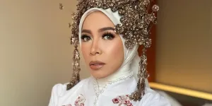 Melly Goeslaw Minta Maaf dan Turut Berduka, Usai Affan Kurniawan Meninggal Dilindas Rantis Brimob 