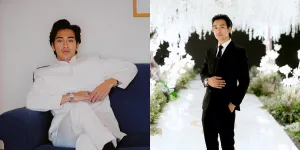 Memilih Tak Tanggapi Serius 8 Potret Abidzar Al Ghifari yang Ramai Dijodohkan Dengan Irish Bella