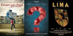 Menelusuri Makna Persatuan dalam 5 Film Indonesia tentang Toleransi yang Menginspirasi dan Sarat Makna