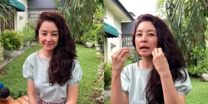 Mengaku Sudah Hidup Sehat, Ini 7 Momen Putri Patricia Ungkap Soal Penyakit Tumor Rahim yang Dideritanya