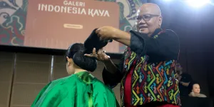 Mengenal Gelung Nusantara, Merawat Identitas Budaya Perempuan Indonesia