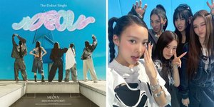 Mengenal MEOVV, Girl Group Gen 5 yang Siap Menggebrak Industri Musik K-Pop