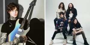 Mengenal Tim Henson, Gitaris Ganteng yang Punya Baby Face - Dulu Sempat Dihukum Akibat Ganja dan Kini Jadi Seorang Superstar