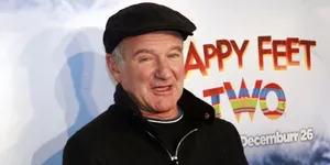 Mengenang Sosok Robin Williams Lewat Kepingan Tawanya