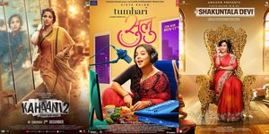 Menggali Karya Terbaik Vidya Balan, Ini 8 Film Dari Aktris Penuh Inspirasi di Bollywood