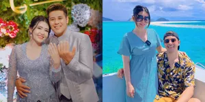 Menghitung Hari Jelang Pernikahan, 8 Potret Mesra Via Vallen dan Chevra Yolandi - Bakal Gelar Acara Selama Hampir Seminggu