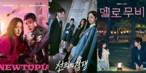 Mengintip 10 Drama Korea Upcoming Bulan Februari 2025 yang Dipenuhi Aktor Aktris Populer, Ada Apa Saja?