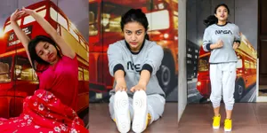 Mengintip Aktivitas Rutin Desy Thata Tiap Pagi, Dari Mulai Bangun Tidur Hingga Olahraga