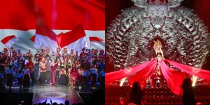 Mengintip Indahnya Ragam Budaya Indonesia Dalam Satu Kemasan Manis 'Pagelaran Sabang Merauke'