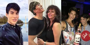 Mengintip Kehidupan Glamor Justin Jedlica, Si Barbie Ganteng