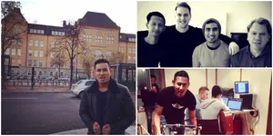 Mengintip Keseruan Rio Febrian di Swedia - Di Balik Album Baru