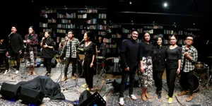 Mengintip Proses Latihan Kikan Namara hingga Mirabeth Sonia Jelang Pagelaran Sabang - Merauke