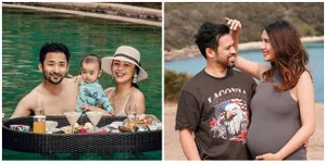 Menikah Dengan Bule, 7 Selebriti Ini Putuskan Tinggal di Luar Negeri Bareng Pasangannya