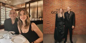 Menikah Di Usia 40 Tahun, Ini 8 Potret Bunga Citra Lestari yang Mengaku Tak Program Hamil Dengan Tiko Aryawardhana