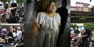 Meninggal di Jakarta, Jenazah Pretty Asmara Dibawa ke Lumajang