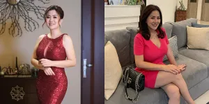 Menolak Tua, Intip 8 Potret Terbaru Tante Ernie yang Kini Makin Hot dan Awet Muda di Usia 48 Tahun - Body Golas Bikin Gagal Fokus