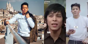 Menolak Tua, Potret Ariel NOAH dari Tahun ke Tahun yang Makin Tua Makin Ganteng - Pancarkan Aura Berkharisma