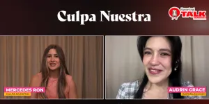 Mercedes Ron Ungkap Perjalanan 'CULPA NUESTRA', dari Wattpad ke Layar Lebar