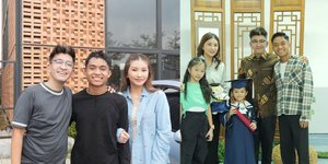 Meski Sudah Bercerai, Sarwendah Ngaku Tak Ada Peraturan Tertentu Antara Dirinya dan Ruben Onsu - Tetap Kompak Demi Anak