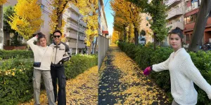 Mesra Banget, 8 Potret Jefri Nichol dan Maria Theodore Liburan ke Jepang Bikin Baper