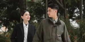 Mesra dan Modis, Al Ghazali & Alyssa Daguise Buktikan Cinta Serta Fashion Bisa Sejalan