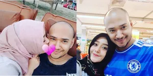 Mesranya Husein Alatas - Nabel Pasca Menikah, Kerap Unggah Selfie