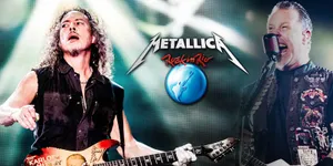 Metallica Mengguncang Festival Rock In Rio 2013