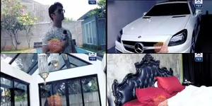 Mewah dan Megah! Shaheer Sheikh Pamer Isi Rumah Hingga Mobilnya