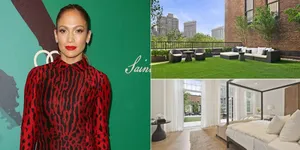 Mewahnya Rumah Rp 266 M Milik Jennifer Lopez, Serasa di Surga!