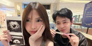 Meyden Umumkan Kehamilan Anak Pertama dengan Hengky 