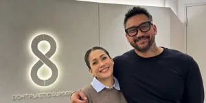 Mieke Amalia Liburan ke Korea Sekaligus Oplas, Ini Cerita Awal Perjalanannya