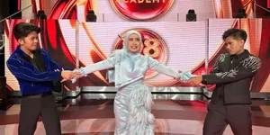 Ikhwan DA8 Menangis Lihat Video Ayah, Tak Bisa ke Jakarta Karena Biaya