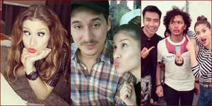 Millane Fernandez Hobi Pasang Muka Aneh, Masih Cantik?