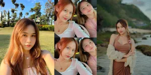 Potret Kayla Hendrina Adik Kandung Nadin Amizah yang Jarang Diketahui Publik, Nggak Kalah Cantik dari Sang Kakak! 