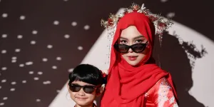 Moana Anak Ria Ricis Mulai Belajar Puasa Sejak Dini