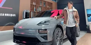 Mobil Baru Leeteuk Super Junior Rusak Ditabrak, Kini Mau Dijual