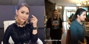 Modal Nikah Cuma 500 Ribu, Ini 10 Potret Rumah Inul Daratista di Jakarta yang Harganya Puluhan Miliar - Ada Akuarium Rp500 Juta