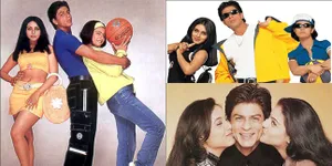 Momen 17 Tahun, Galeri Manis 'KUCH KUCH HOTA HAI' Bikin Nostalgia