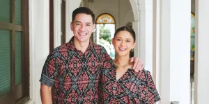 Momen Andrew White Bercandain Nana Mirdad yang Lagi Ngambek, Berujung Kena Tendang