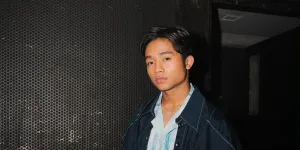 Momen Betrand Peto Bertemu Keluarga dari NTT, Terharu Sampai Tak Bisa Berkata-Kata