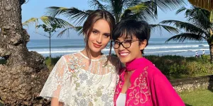 Momen Cinta Laura Masak Bareng Ibu, Homade Baksow Ter-Premium