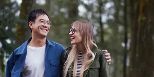 Momen Daniel Mananta Beri Suprise Ultah Istri Bulenya yang ke-40, Seharian Full Kejutan