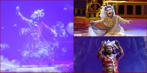 Momen Epik 'Mahabarata: Asmara Raja Dewa' Persembahan Teater Koma