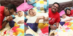 Momen Hangat Cast 'SI DOEL THE MOVIE' Jenguk 'Mak Nyak' 