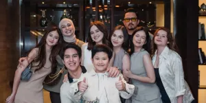 Momen Haru Lamaran Syifa Hadju & El Rumi, Deswita Maharani Nangis Saat Video Call