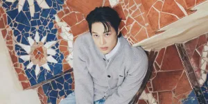 Momen Kai EXO Bikin Salting di Paris Fashion Week, Eye Contact Bahaya Buat Hati