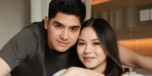 Momen Kelahiran Soleil, Sikap Al Ghazali ke Alyssa Daguise Dipuji