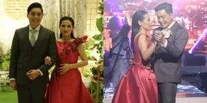 Momen Lamaran Edric Tjandra dan Venny, Sempat Dansa Mesra Berdua!