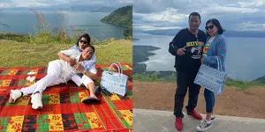 Momen Langka, 8 Potret Hotman Paris Pamer Foto Mesra Bareng Istri Tercinta - Netizen: Perempuan Paling Sabar