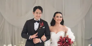 Momen Lucu Ketika Amanda Manopo Sebut Kenny Austin 'Suami', Malu-Malu